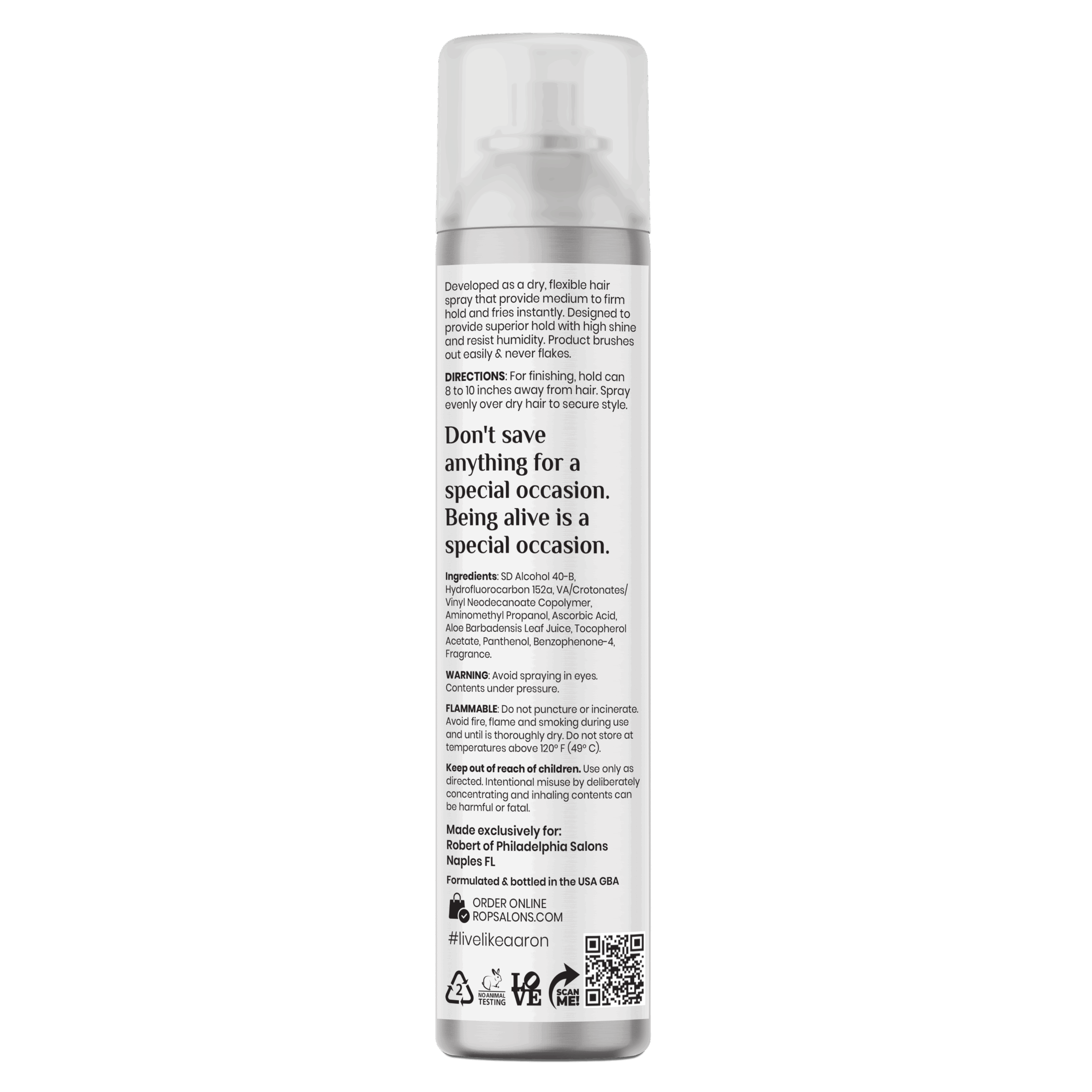 products FastDryingSpray Back