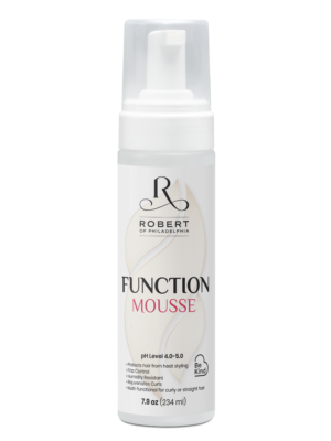 products FunctionMousse Front