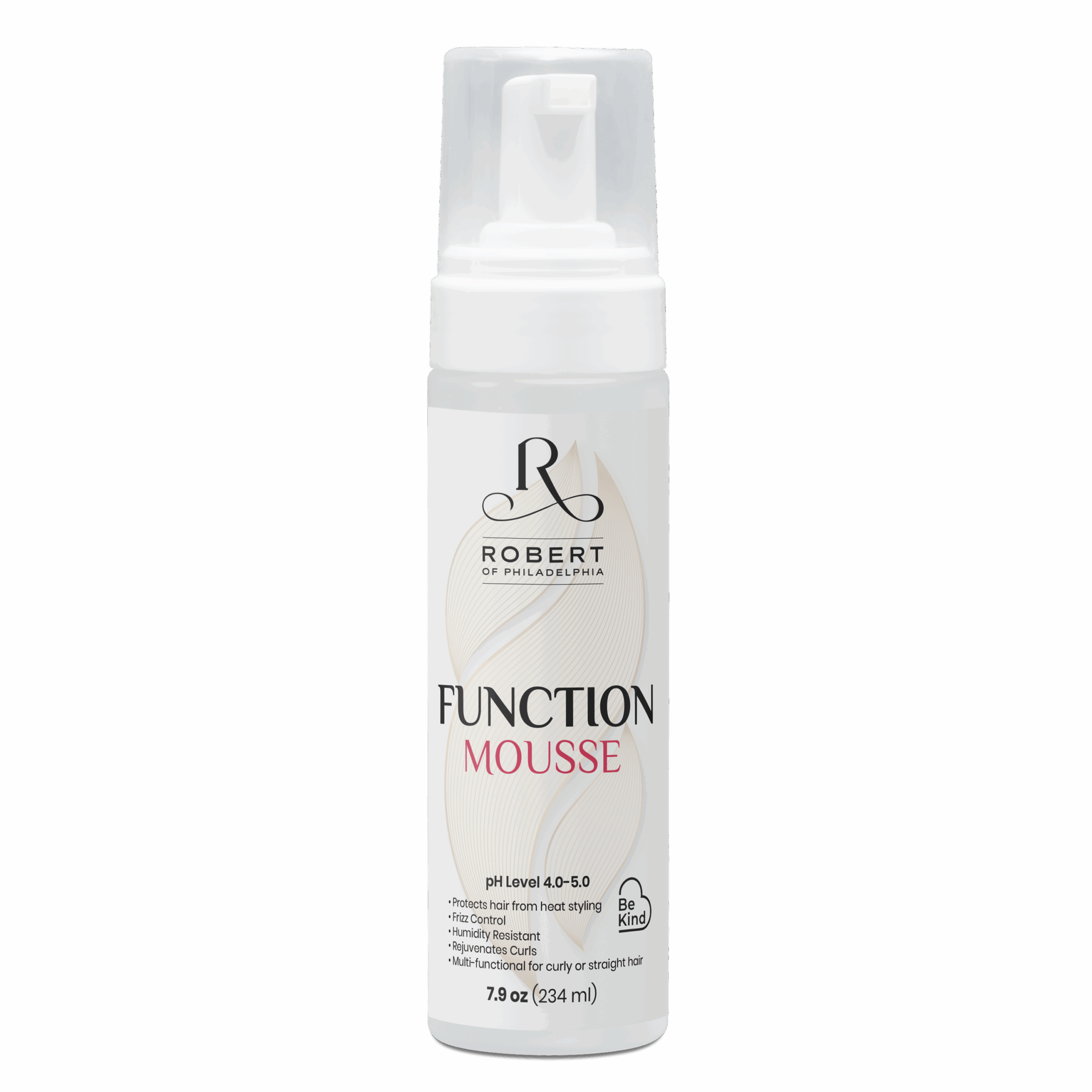 products FunctionMousse Front