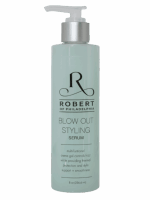 Blow Out Styling Serum