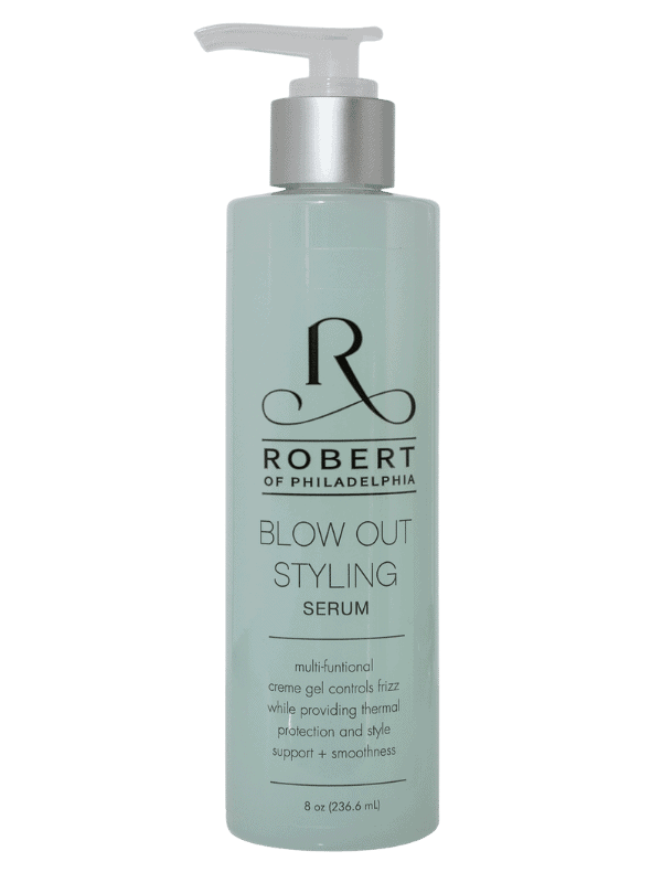 Blow Out Styling Serum
